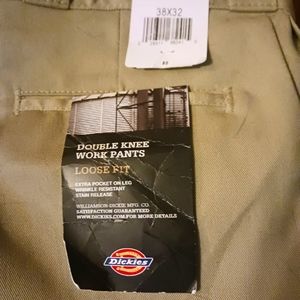Mens Dickie work pants